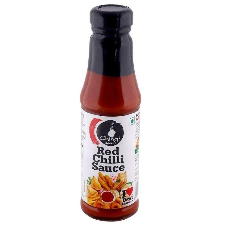 Ching's Red Chilli Sauce 200 G