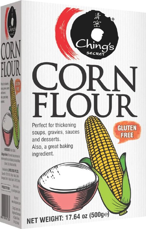 Ching's Corn Flour 500 G