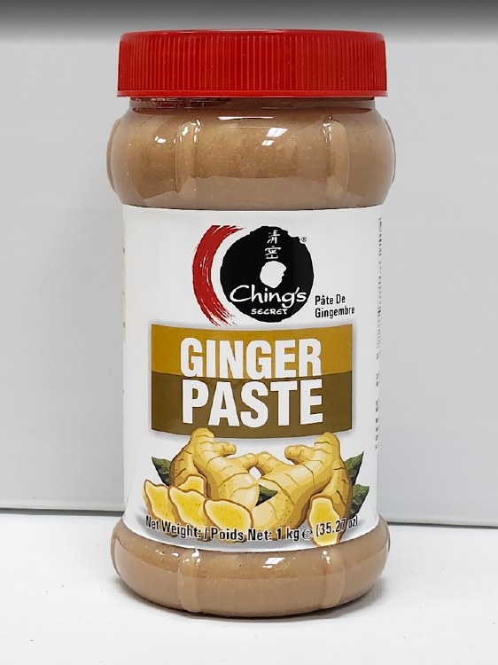 Ching's Ginger Paste 1kg