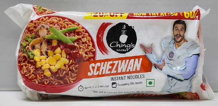 Chin Schezwan Inst Noodle 240g