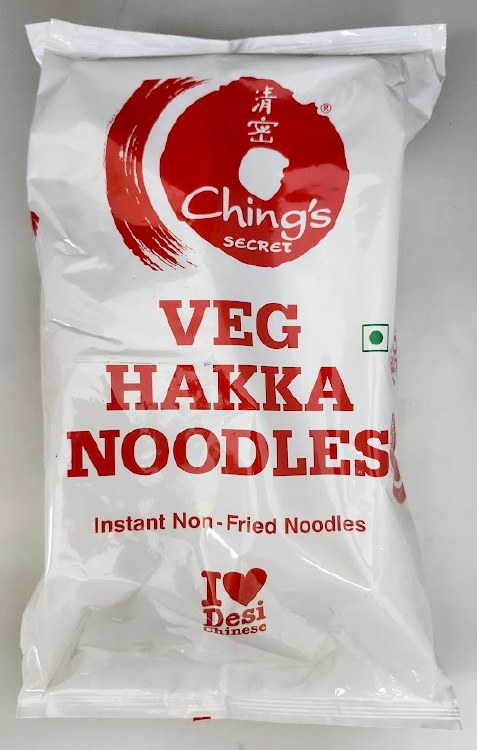 Chings Veg Hakka Noodless840g