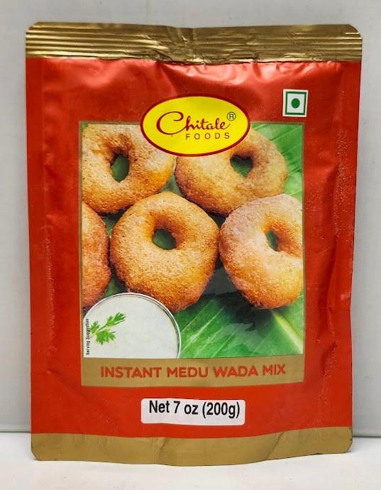 Chitale Ins Medu Wada Mix 200g