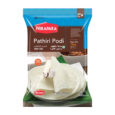 Nirapara Pathiri Podi 1 Kg