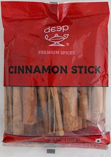 Deep Cinnamon Sticks 100G