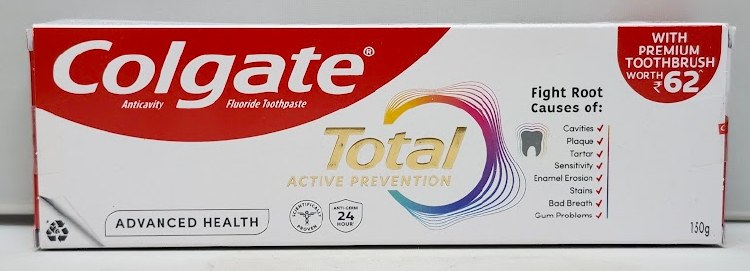Colgate Total150g