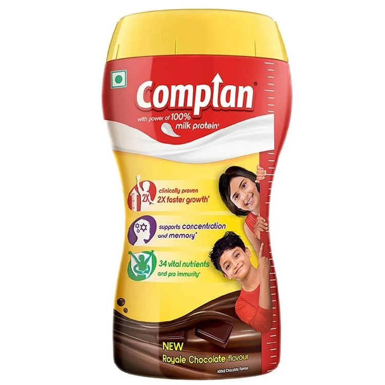 Complan Royal Chocolate 500 G
