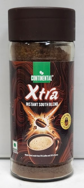 Continental Xtra Coffee 100g
