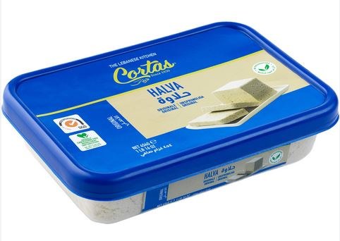 Cortas Halva Original 1 LB