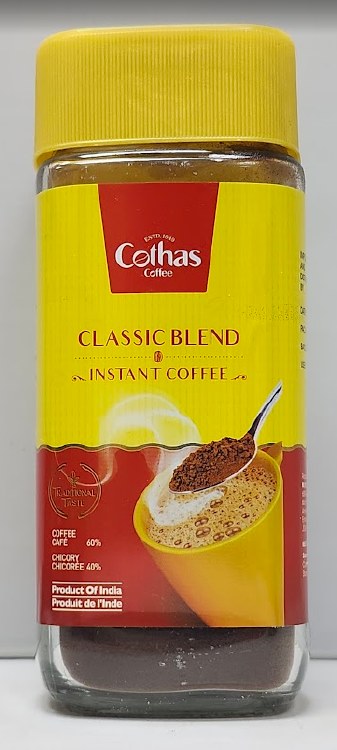 Cothas Inst.Coffee 200 Gr.
