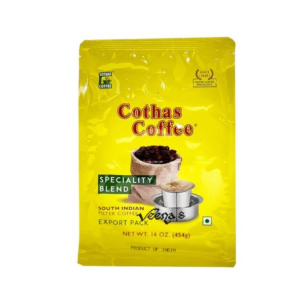 Cothas Coffee Powder 454 G