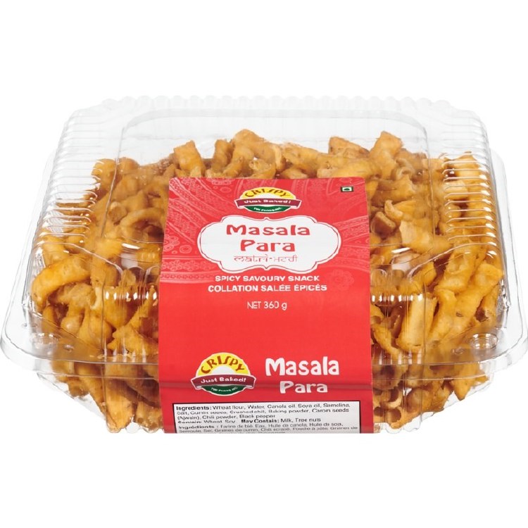 Crispy Masala para 360g