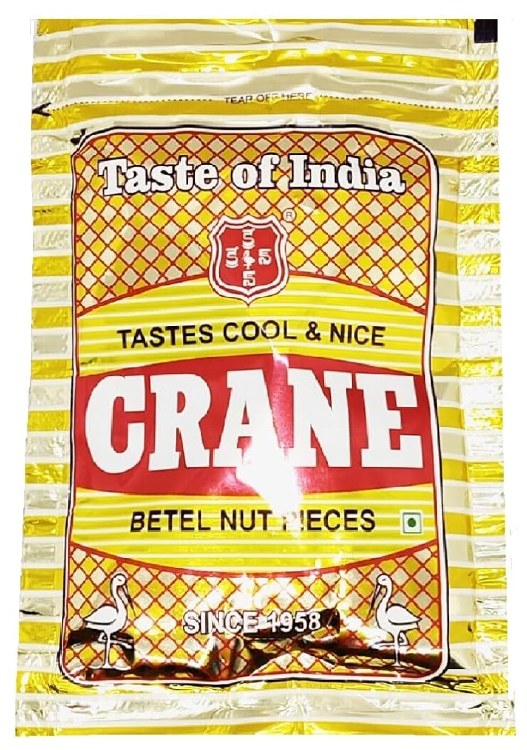 Crane Nut 80 G