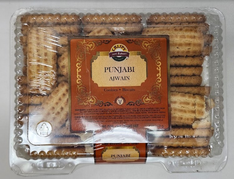 Crispy Punjabi Ajwain 800g