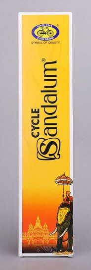 Cycle Sandalum Agarbatl 85 Gr.