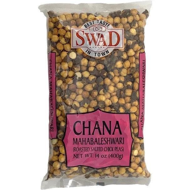 Swad Mahabaleshwari Chana 14 Oz