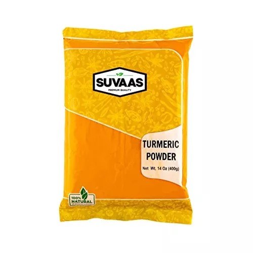 Suvaas Turmeric Powder 400 G