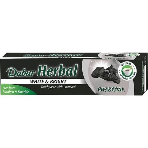 Dabur Herbal Activated Charcoal 100ml