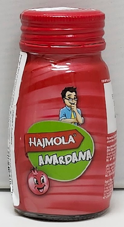 Hajmola Anardana