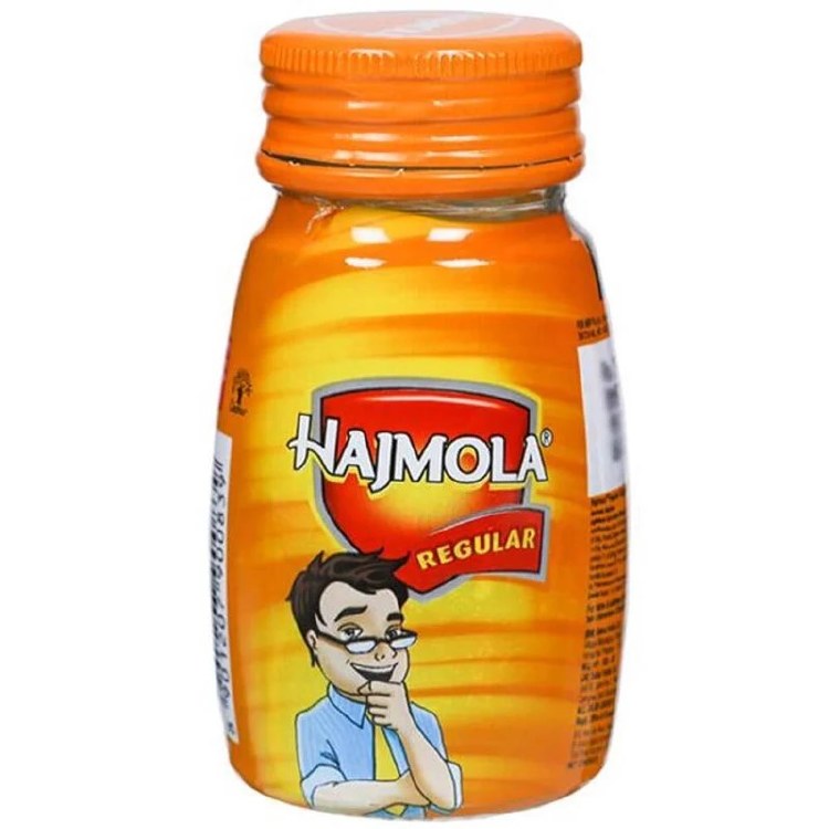 Hajmola Regular 66 G