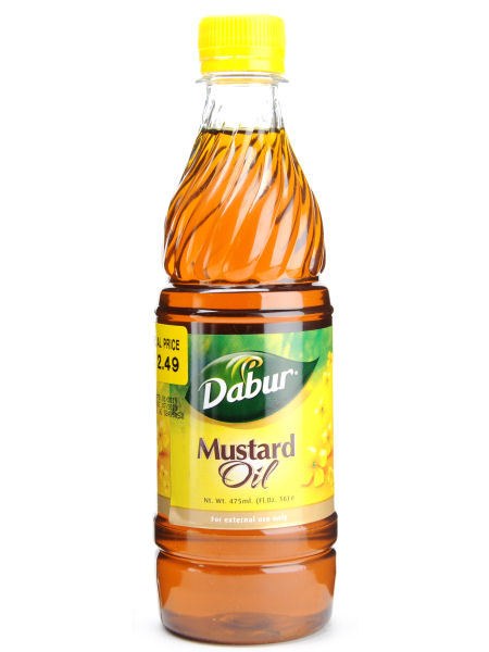 Dabur Mustard Oil 500 ML
