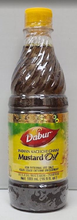 Dabur Mustard Oil 500g