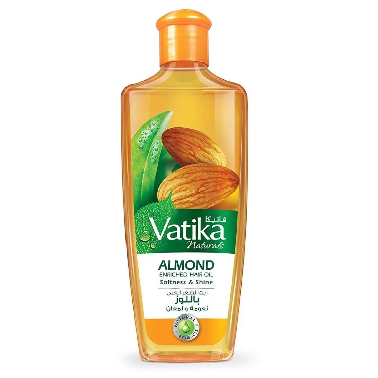 Vatika Almond Oil 300 ml