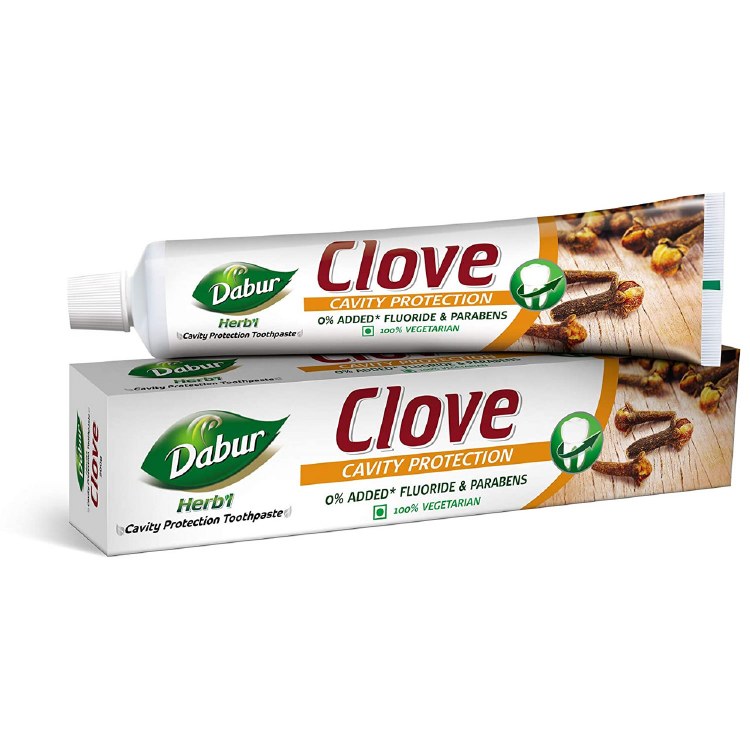 Dabur Clove Toothpaste 100ml