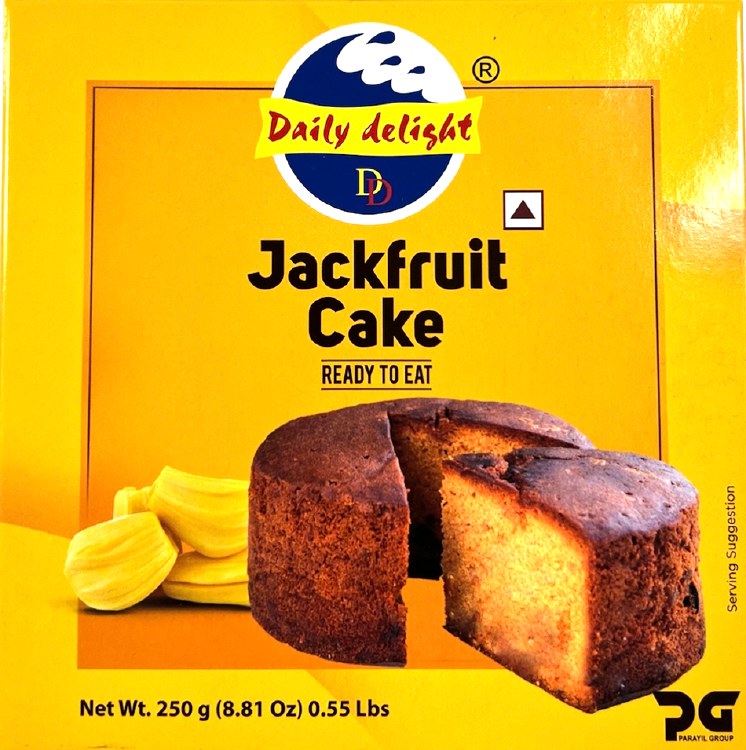 Dd Jackfruit Cake 250g