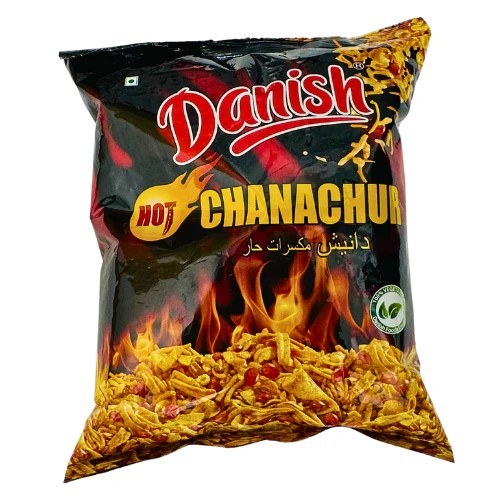 Danish Hot Chanachur  275 G