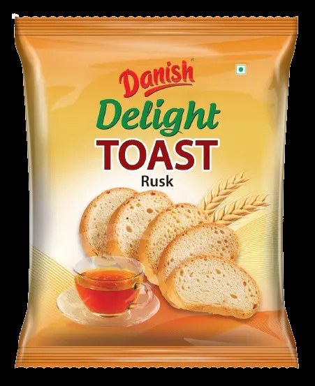 Danish Delight Toast 150 G