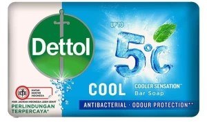 Dettol Cool Soap 100g