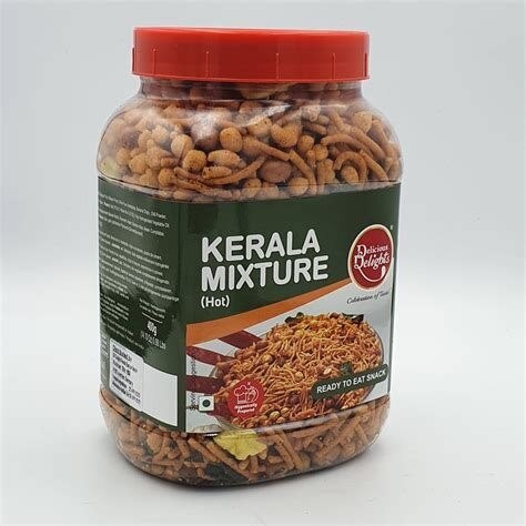 Daily Delight Kerala Mixture Hot 400 G