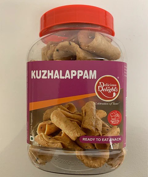 Delocious Delight Kuzhalappam 200g