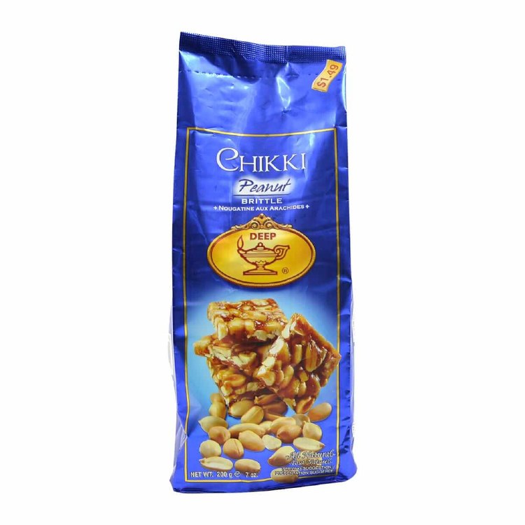 Deep Peanut Chikki 200g