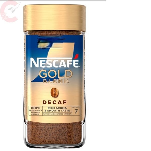 Nescafe Gold Decaf 95g
