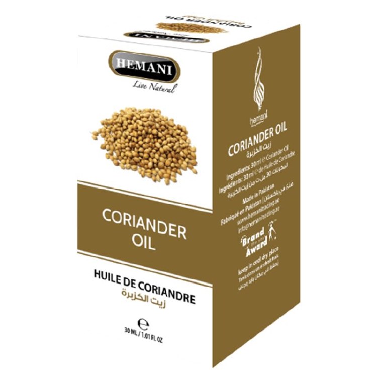 Hemani Coriander Oil 30 ML