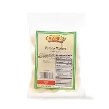 Bansi Potato Wafers 200 G