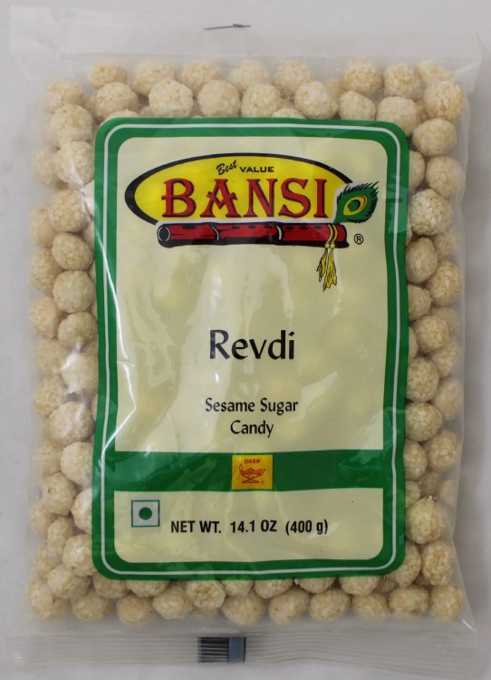 Bansi Revdi 400 G