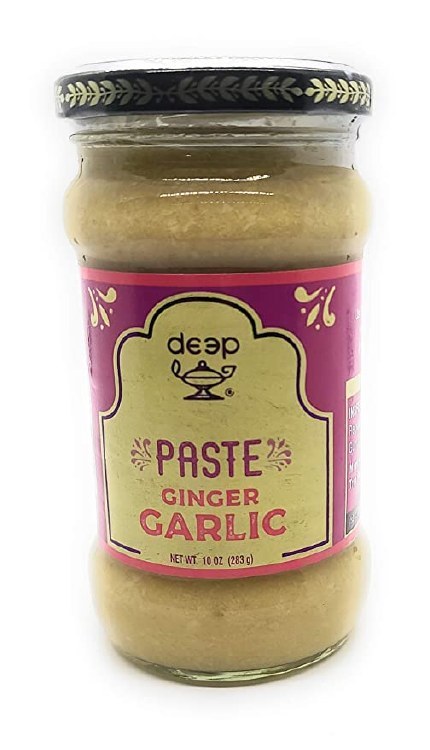 Deep Ginger Garlic Paste 283g