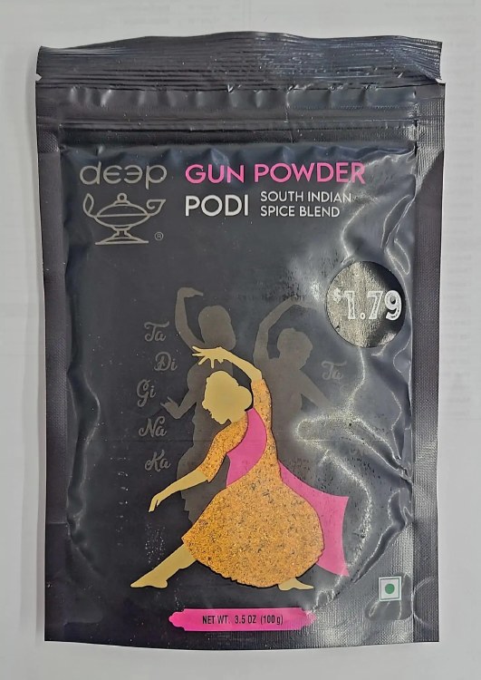 Deep Gun Powder 100 G