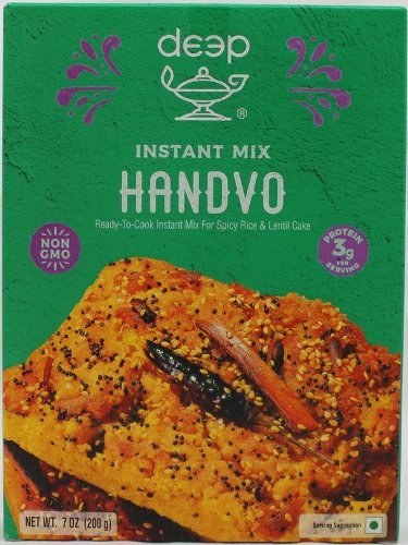 Deep Handvo Mix 200 G