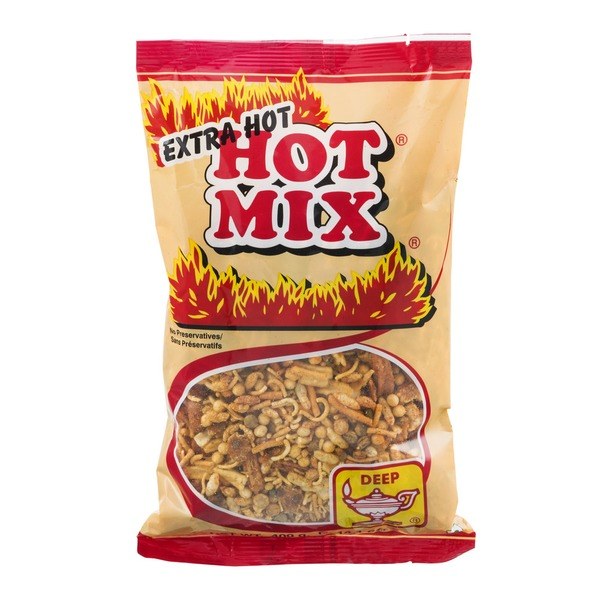 Deep ExtraHot Hot Mix 340 G