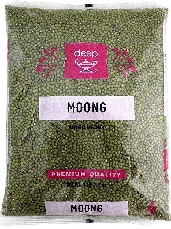 Deep Moong Whole 4 LB