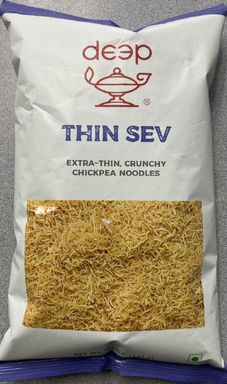 Deep Thin Sev 340 G