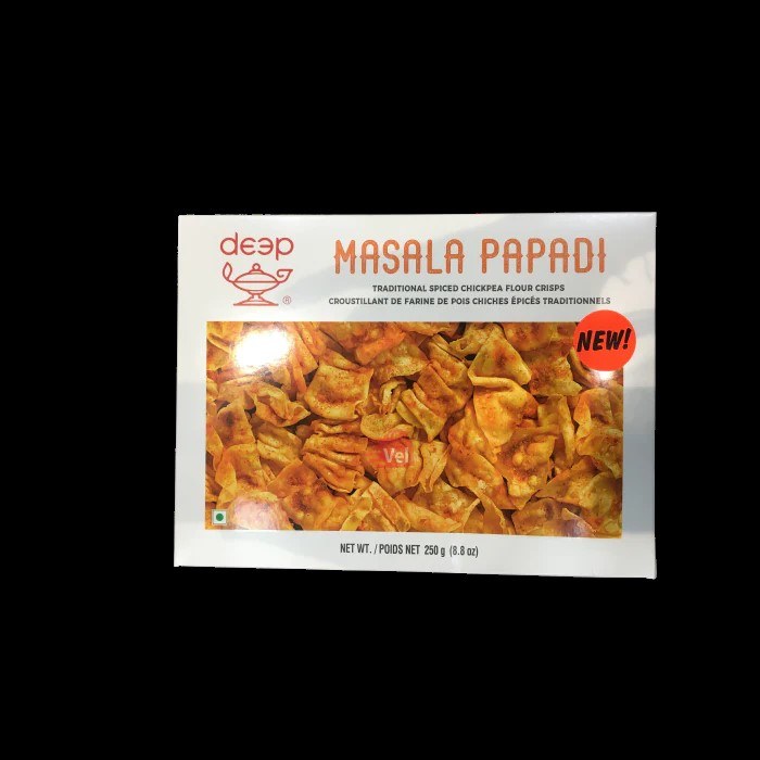 Deep Masala Papadi 250 G