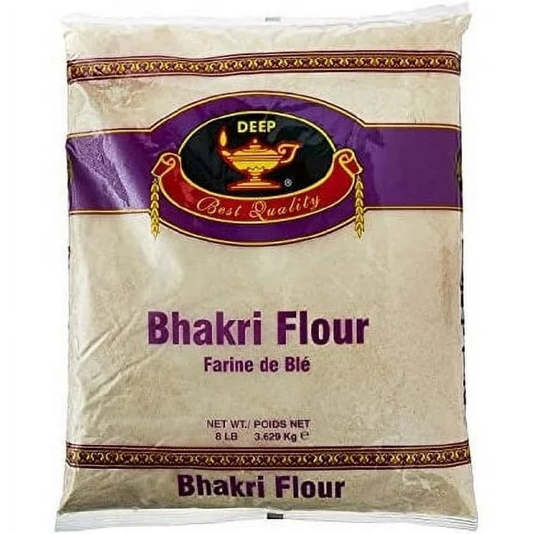 Deep Bhakri Flour 8 Lbs