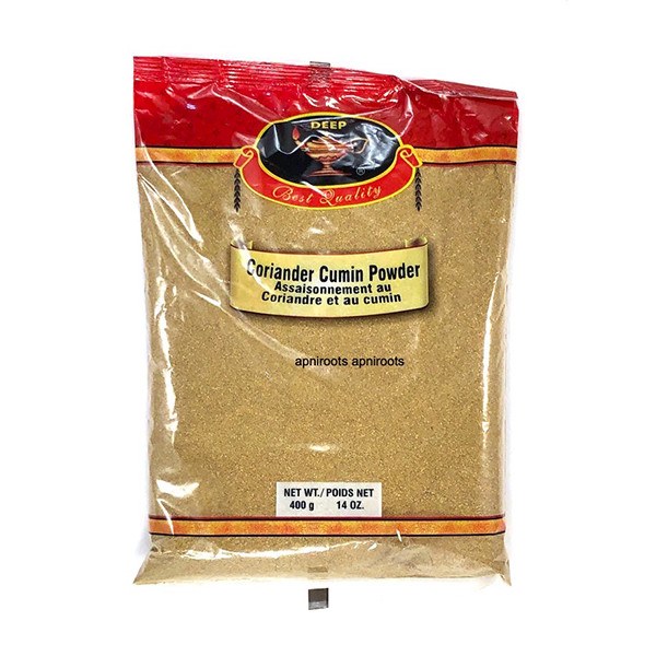 Deep Coriander Cumin Powder 400 G