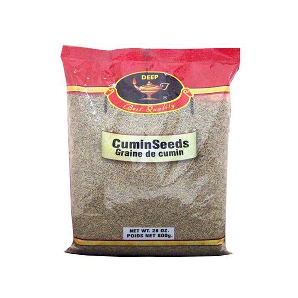 Deep Cumin Seeds 800G