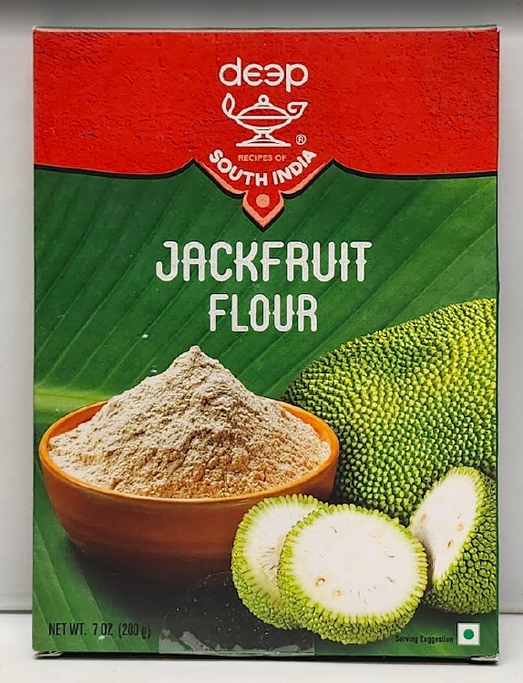 Deep Jack Fruit Flour 7 Oz