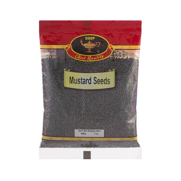 Deep Mustard Seeds 200 G
